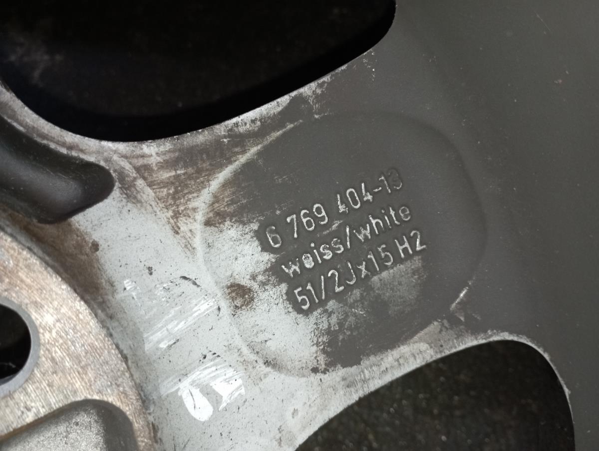 Juego de llantas MINI Mini (R56) Imagem-12