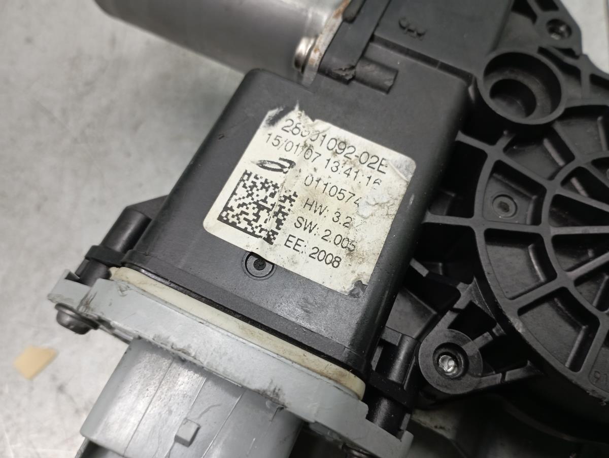 Lève-vitre avant gauche RENAULT Clio IV (BH_) Imagem-3