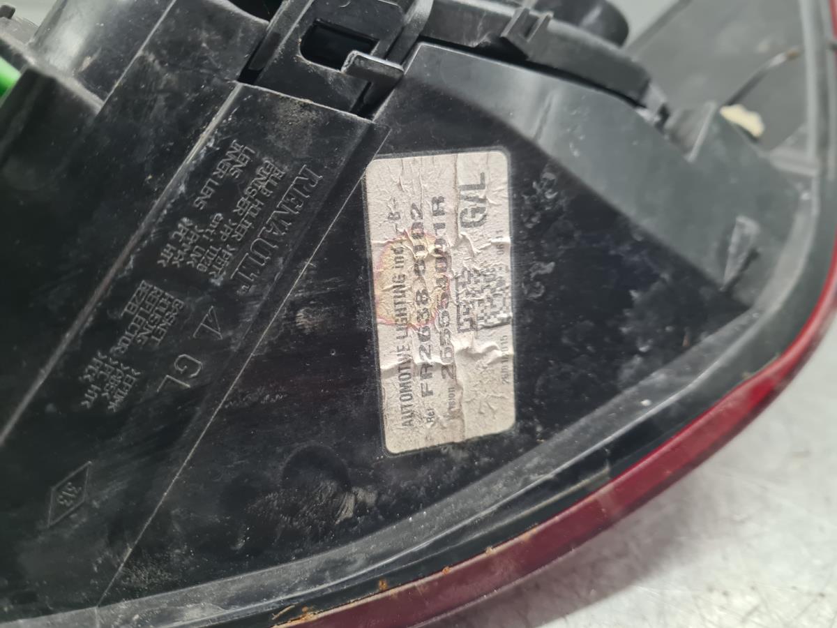 Feu arrière Gauche RENAULT Clio IV (BH_) Imagem-4