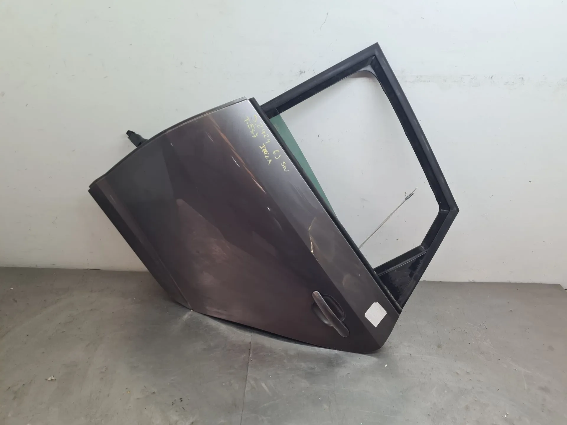 Porte arrière gauche SEAT Ibiza IV ST (6J8, 6P8)