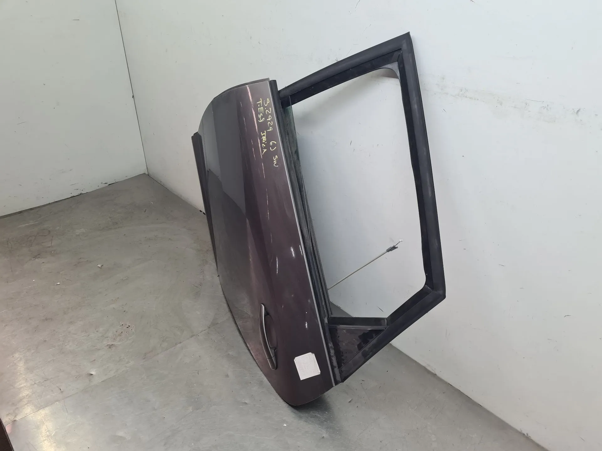 Porte arrière gauche SEAT Ibiza IV ST (6J8, 6P8) Imagem-1