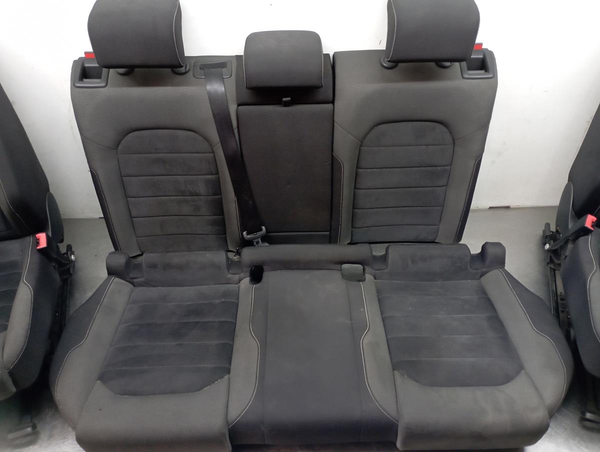 Set di sedili VOLKSWAGEN Golf VII (5G1, BQ1, BE1, BE2) Imagem-2
