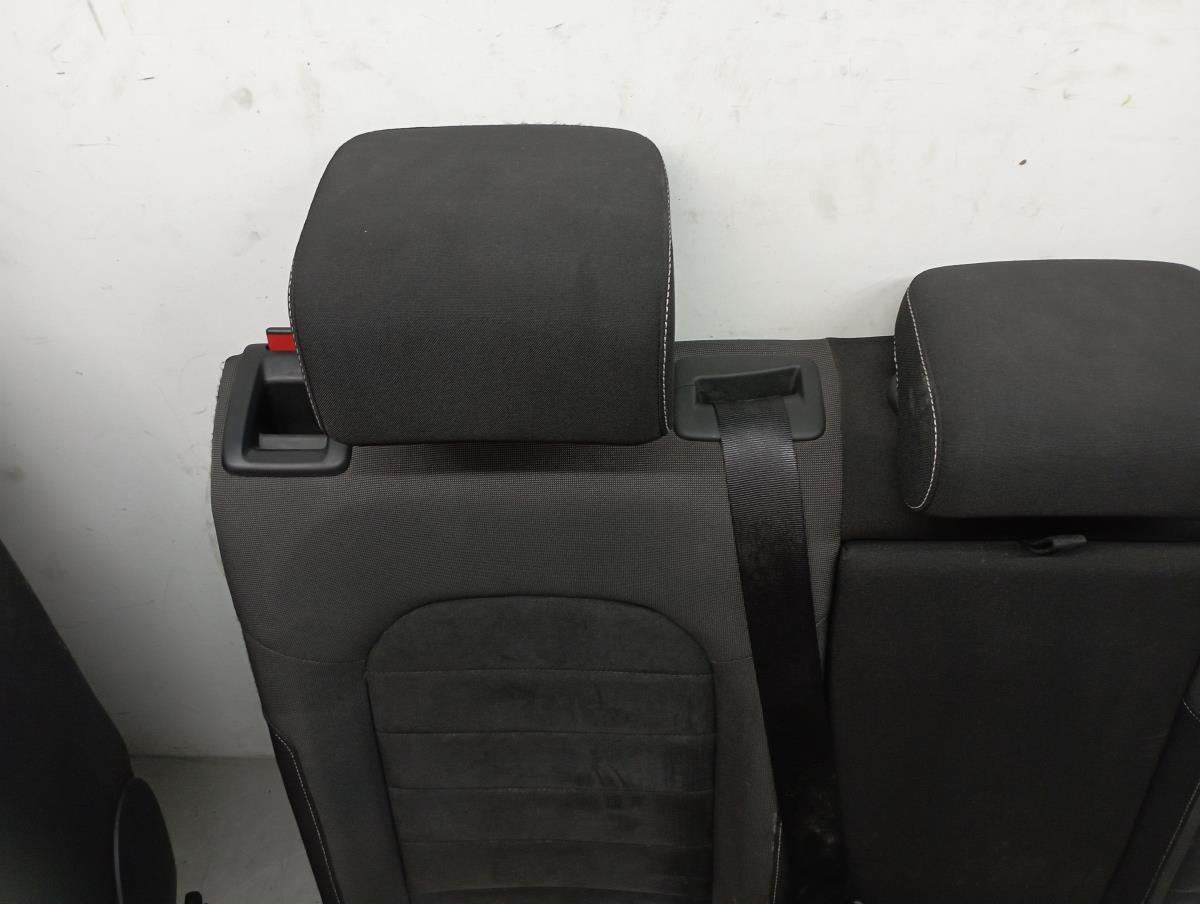 Set di sedili VOLKSWAGEN Golf VII (5G1, BQ1, BE1, BE2) Imagem-7