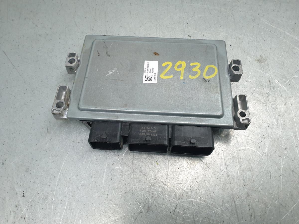 Centralina motor / ECU DACIA Spring Imagem-1