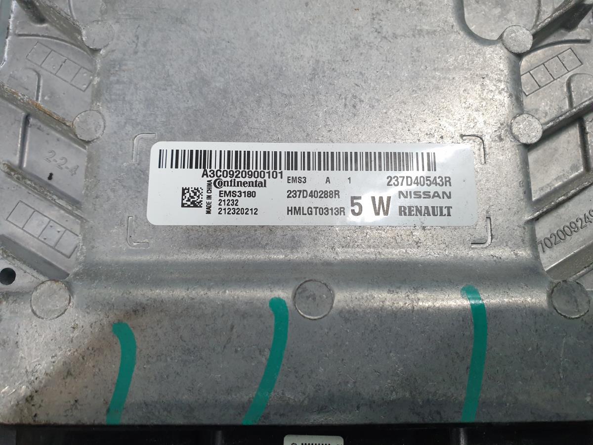 Centralina motor / ECU DACIA Spring Imagem-3