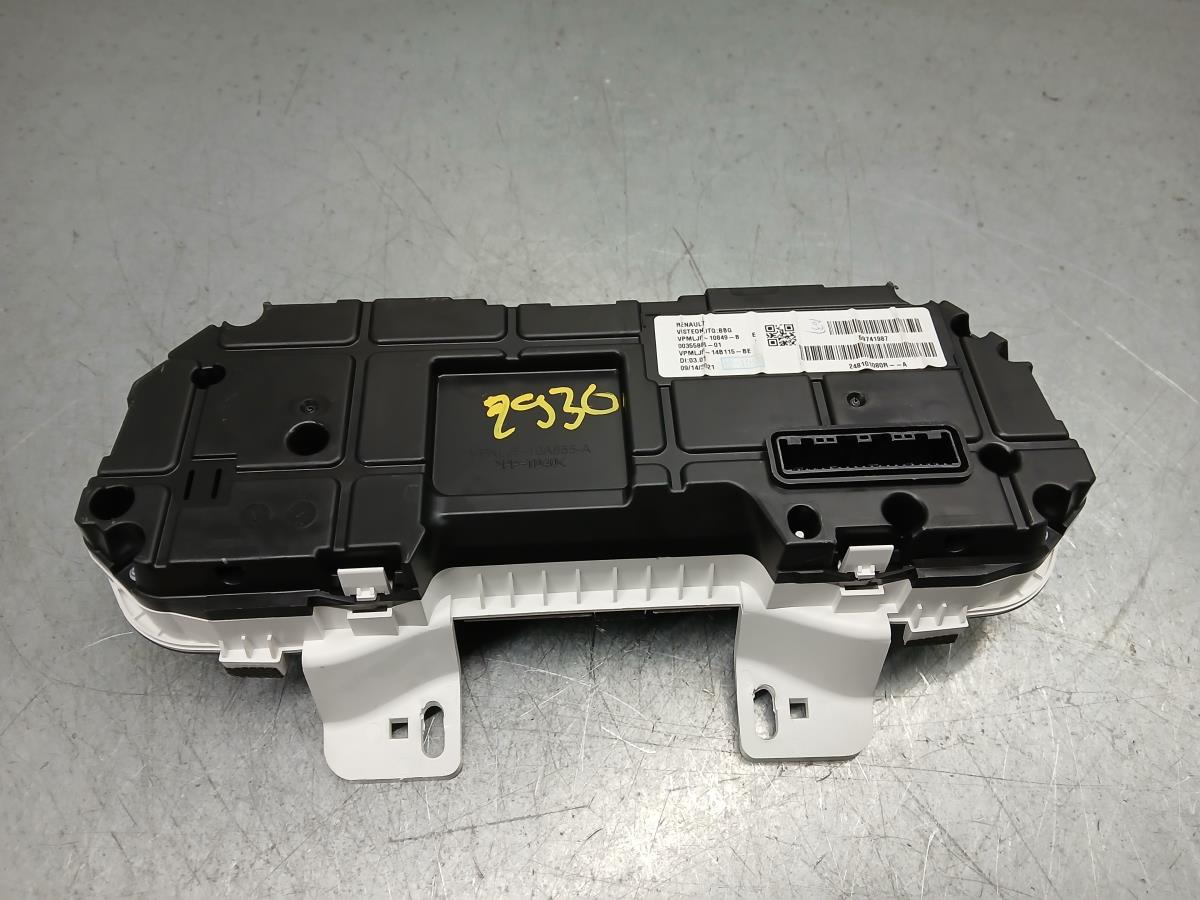 Quadrante / painel de instrumentos DACIA Spring Imagem-2