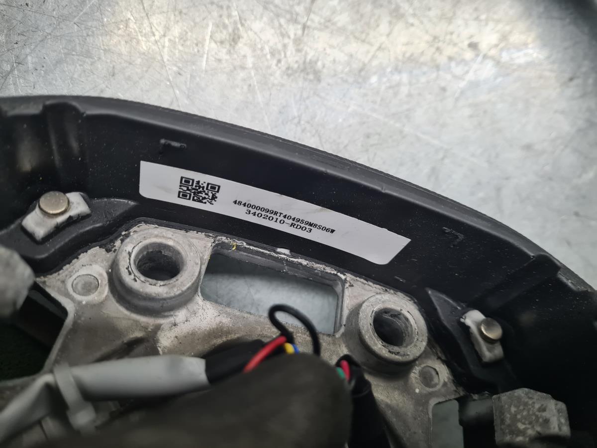 Volante de dirección DACIA Spring Imagem-4