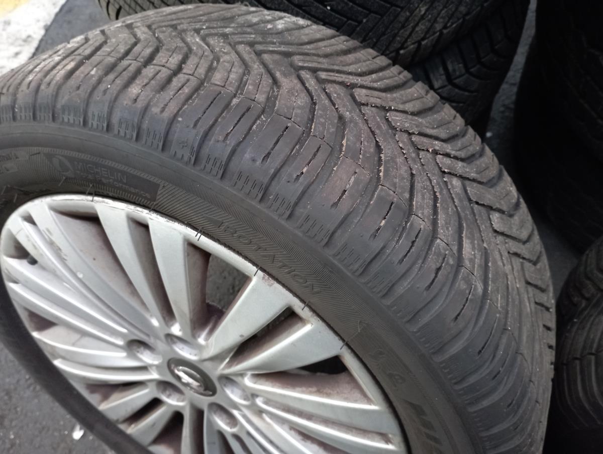 Set di cerchi OPEL Astra J Sports Tourer Imagem-0