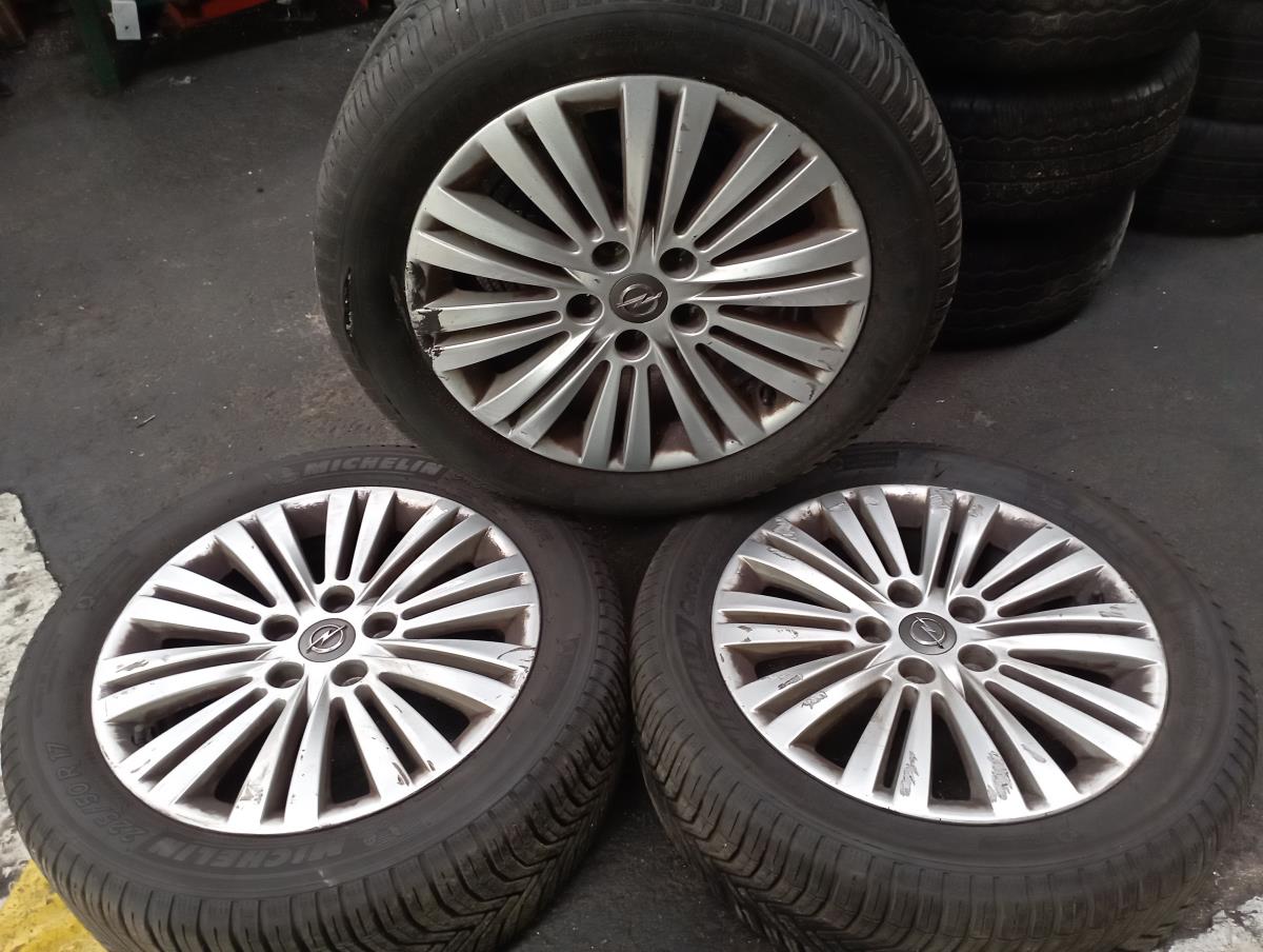 Set di cerchi OPEL Astra J Sports Tourer Imagem-1