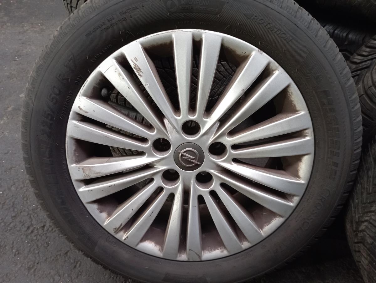 Set di cerchi OPEL Astra J Sports Tourer Imagem-8
