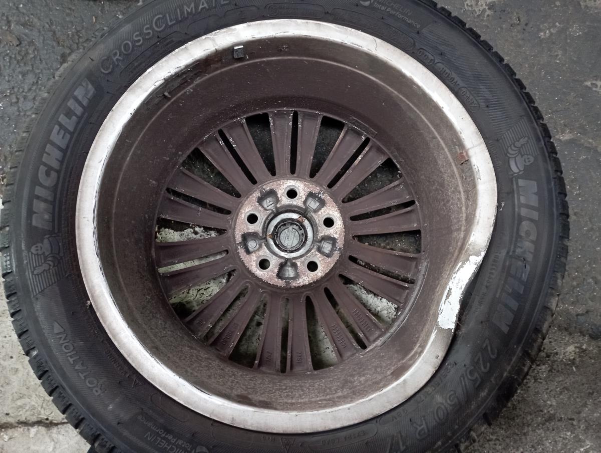 Set di cerchi OPEL Astra J Sports Tourer Imagem-11