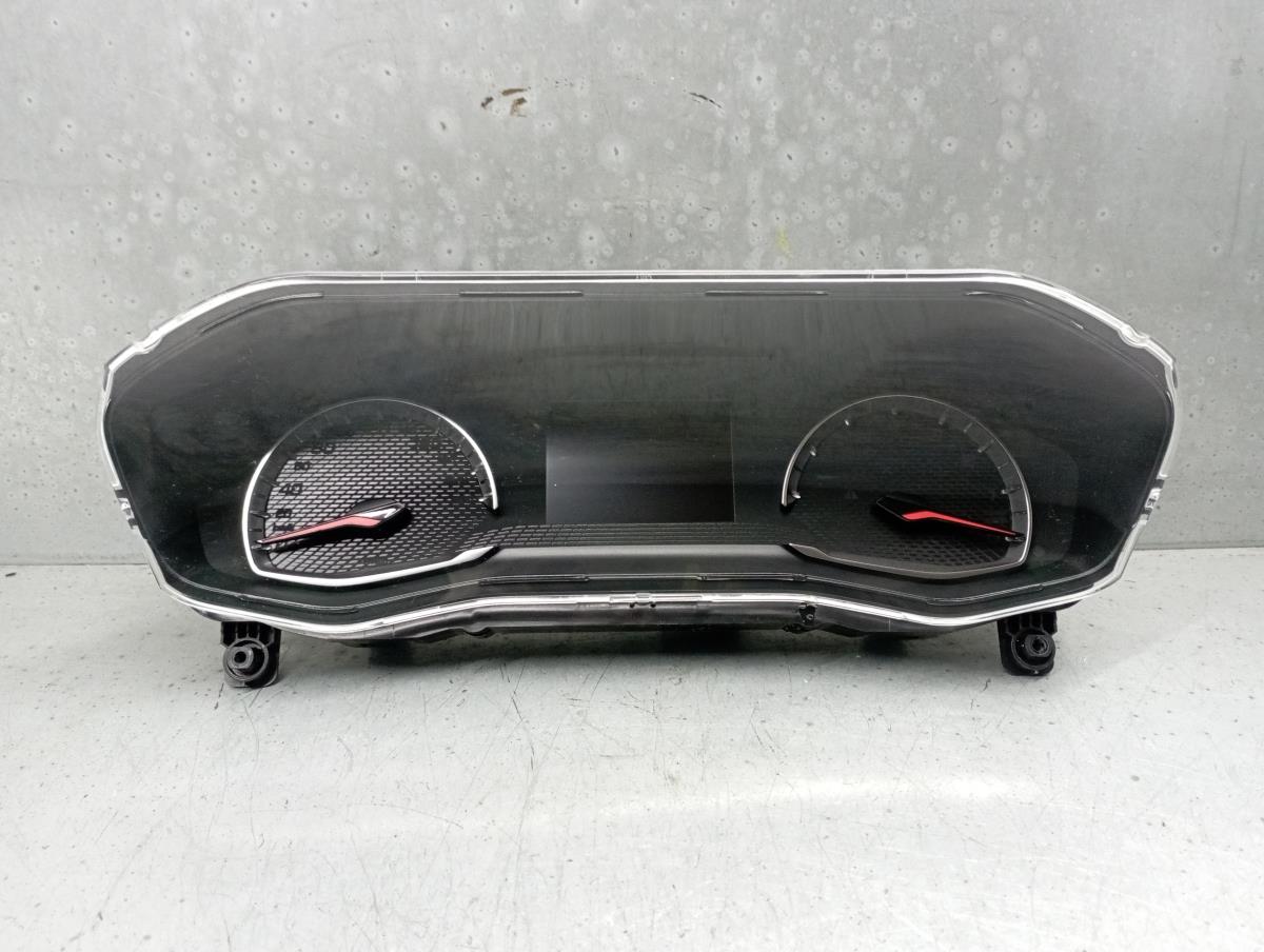 Instrument cluster PEUGEOT 208 II