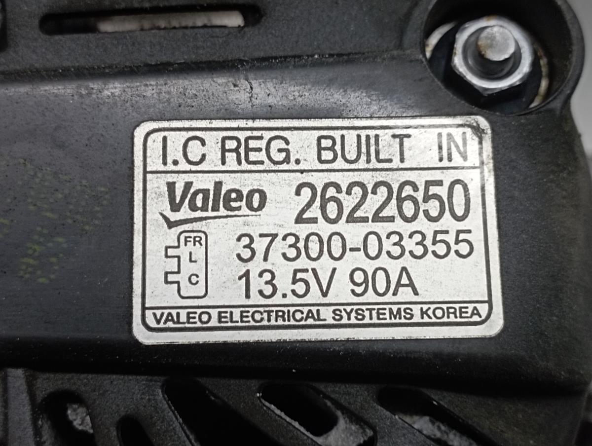 Alternador HYUNDAI i20 (GB) Imagem-4