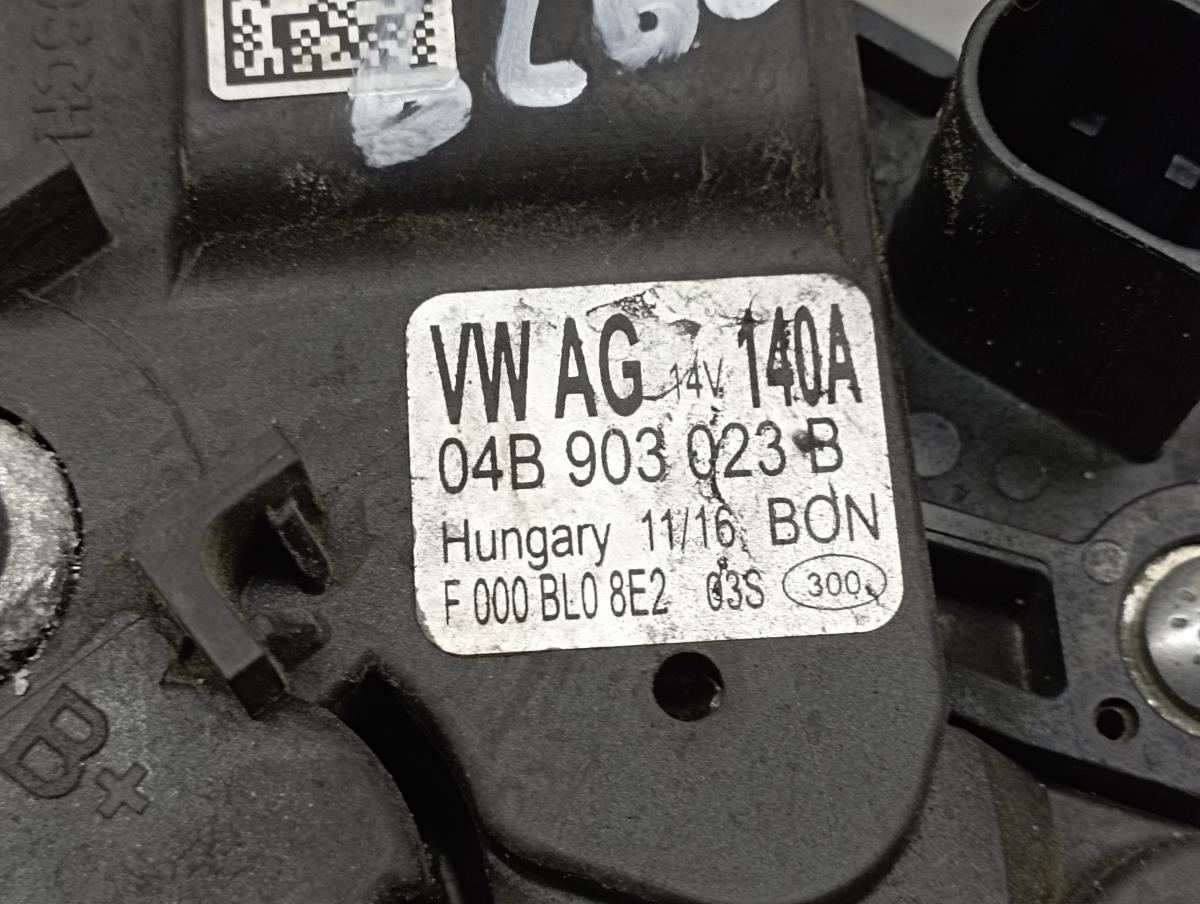 Alternador SEAT Ibiza IV ST (6J8, 6P8) Imagem-4