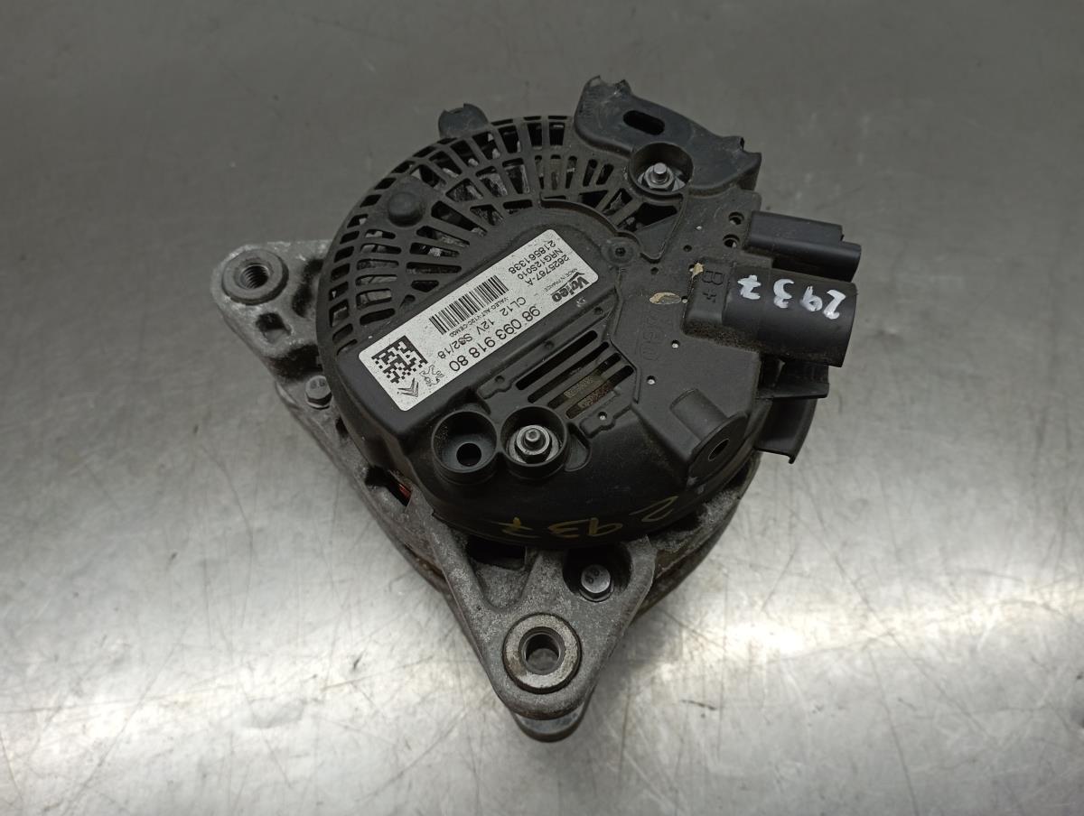 Alternador CITROËN C3 III (SX) Imagem-3