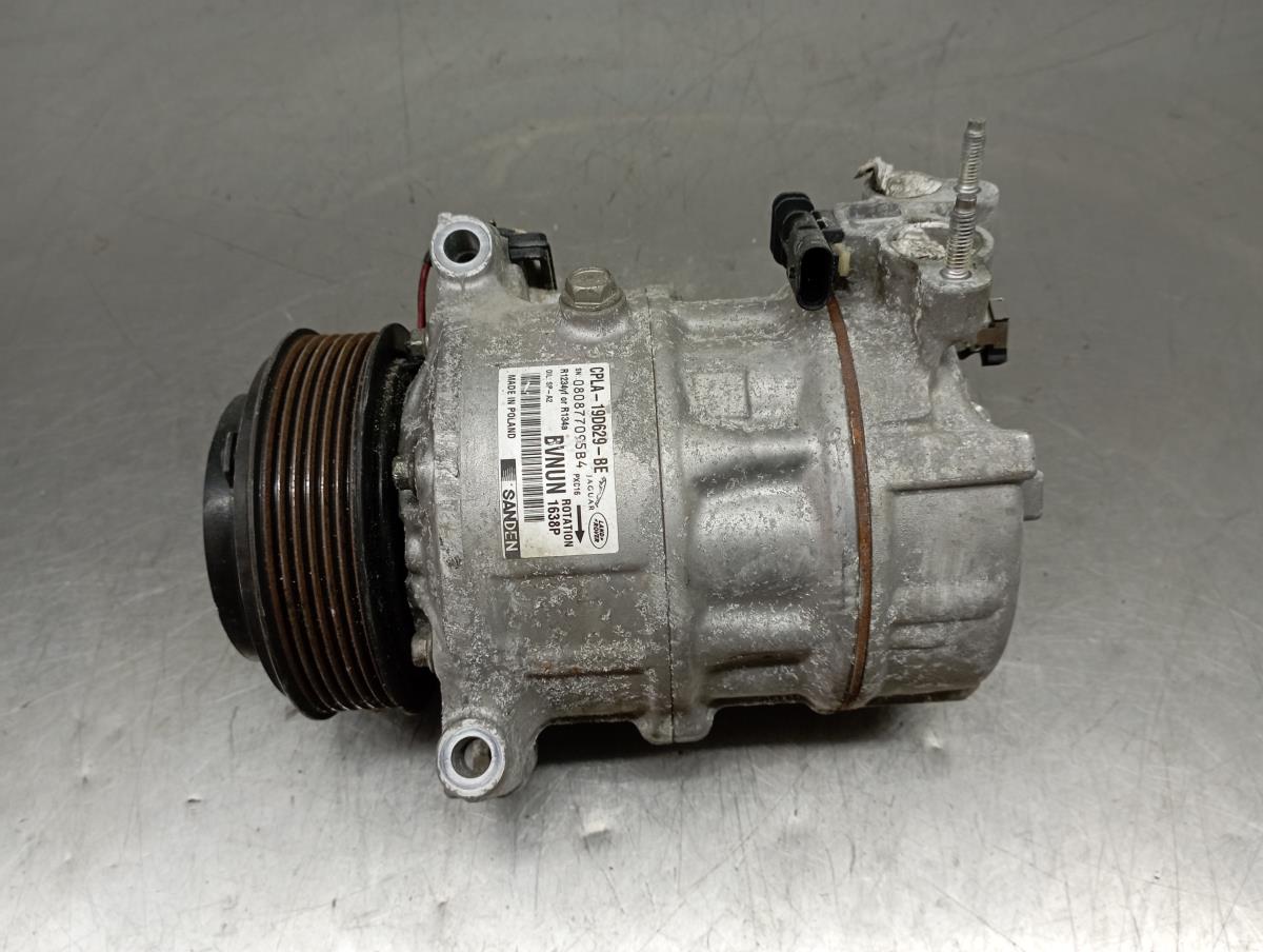 AC compressor JAGUAR XE (X760) Imagem-2