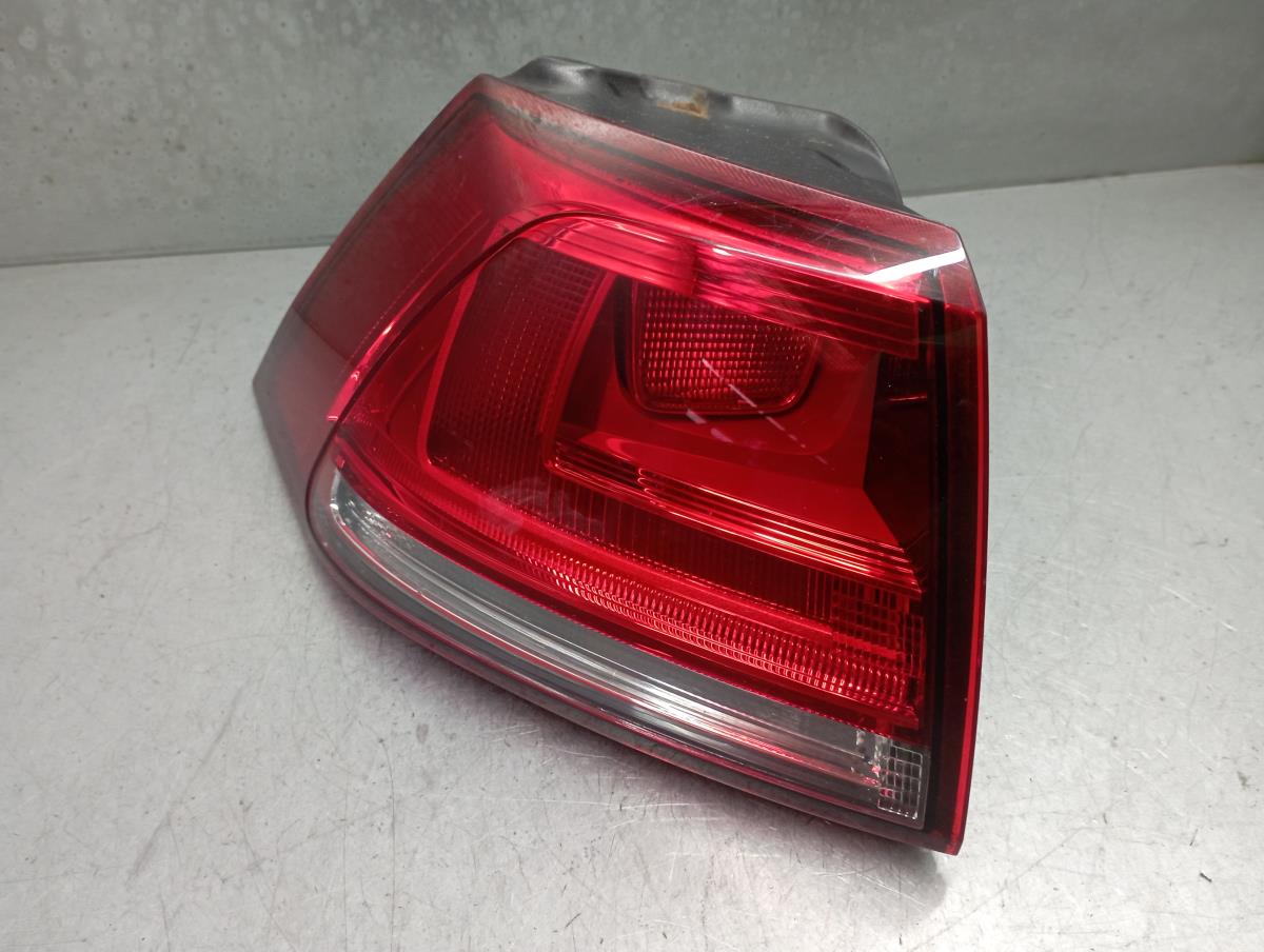 Feu arrière Gauche VOLKSWAGEN Golf VII (5G1, BQ1, BE1, BE2) Imagem-1