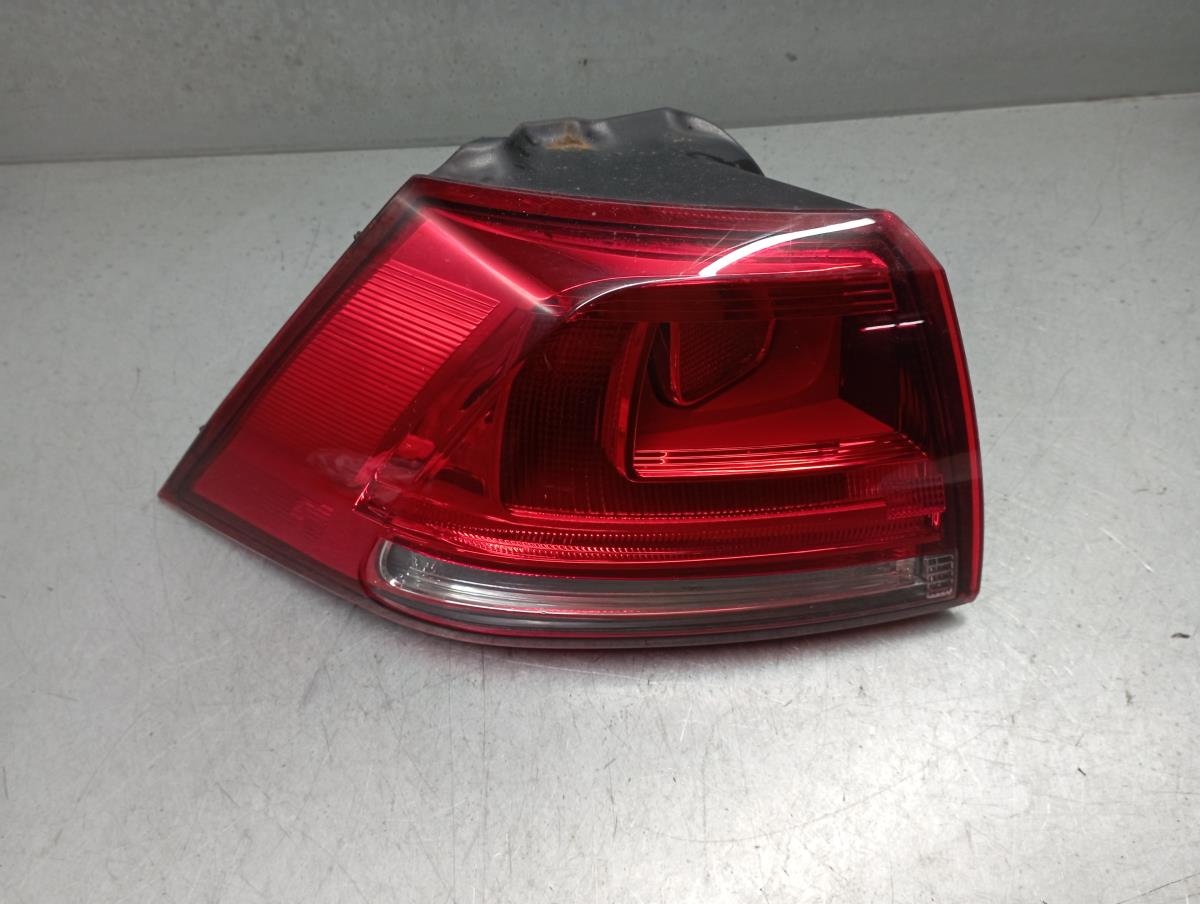 Feu arrière Gauche VOLKSWAGEN Golf VII (5G1, BQ1, BE1, BE2)