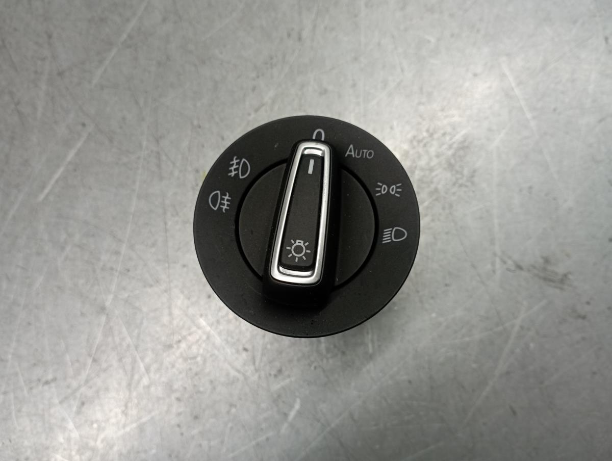 Light switch VOLKSWAGEN Golf VII (5G1, BQ1, BE1, BE2)