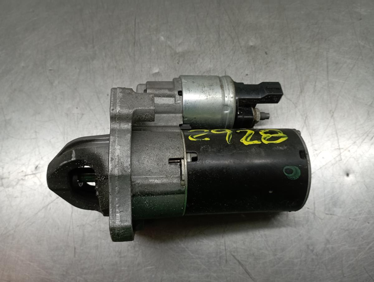 Motor de arranque CITROËN C3 III (SX) Imagem-1
