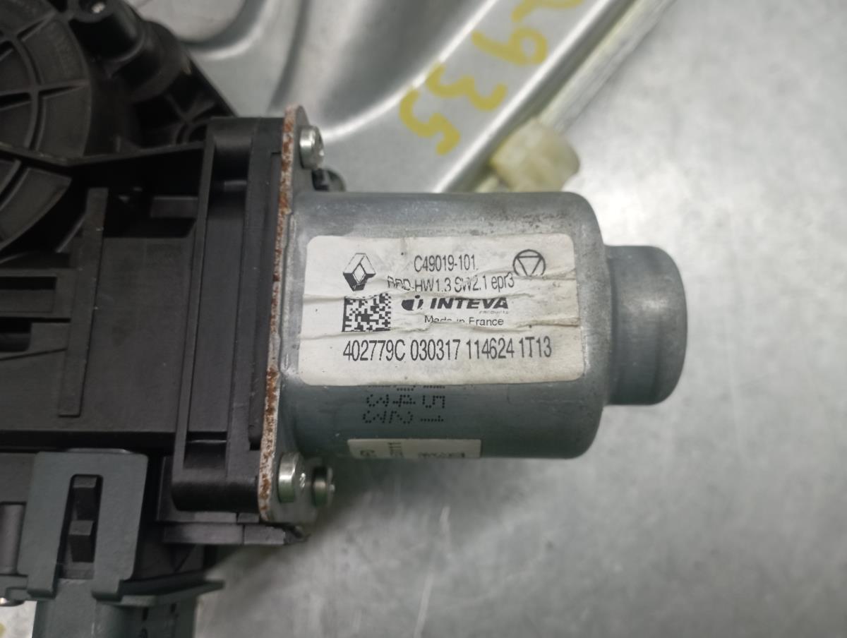 Lève-vitre arrière Droite RENAULT Megane IV (B9A/M_) Imagem-4