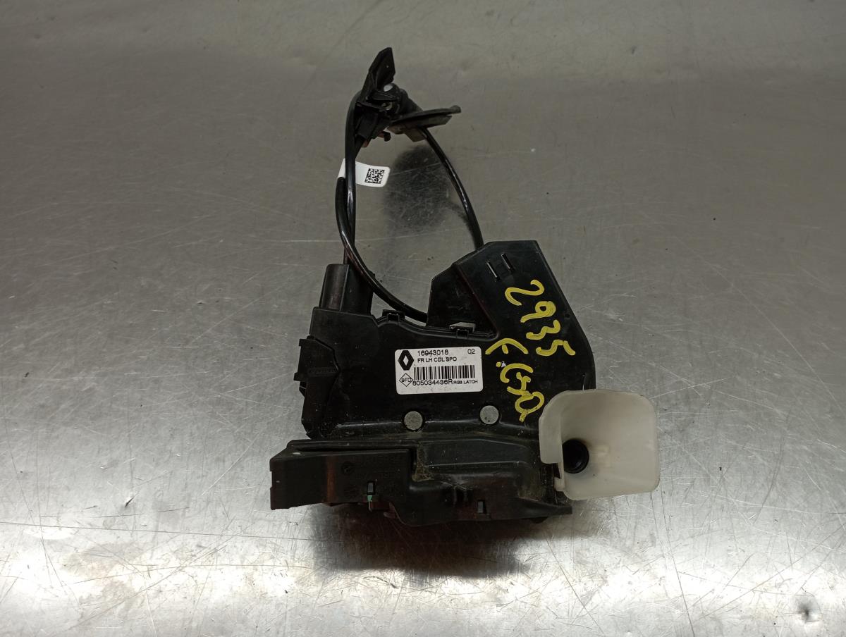 Serratura / chiusura porta anteriore sinistro RENAULT Megane IV (B9A/M_)