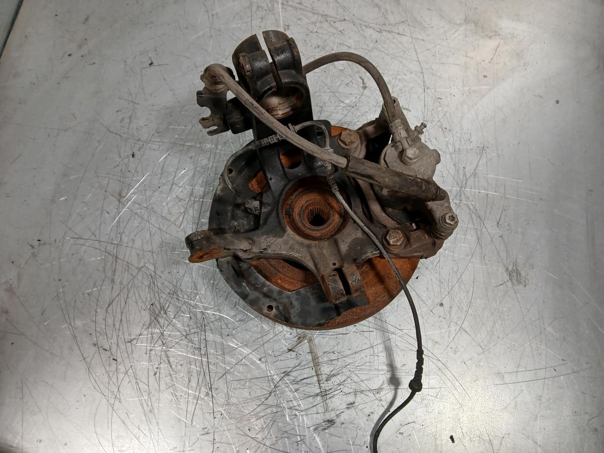 Left front steering knuckle RENAULT Megane IV (B9A/M_) Imagem-1