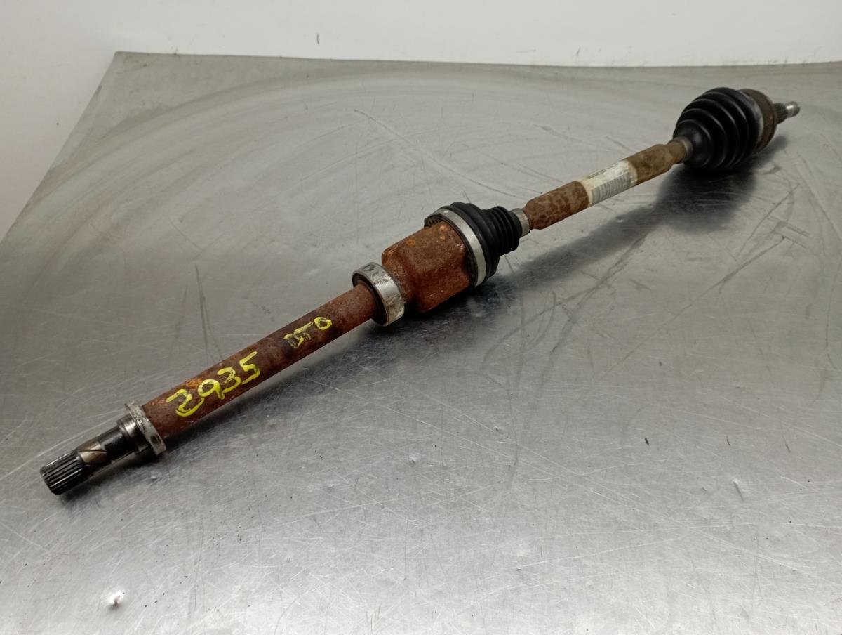 Semiasse anteriore destro RENAULT Megane IV (B9A/M_)