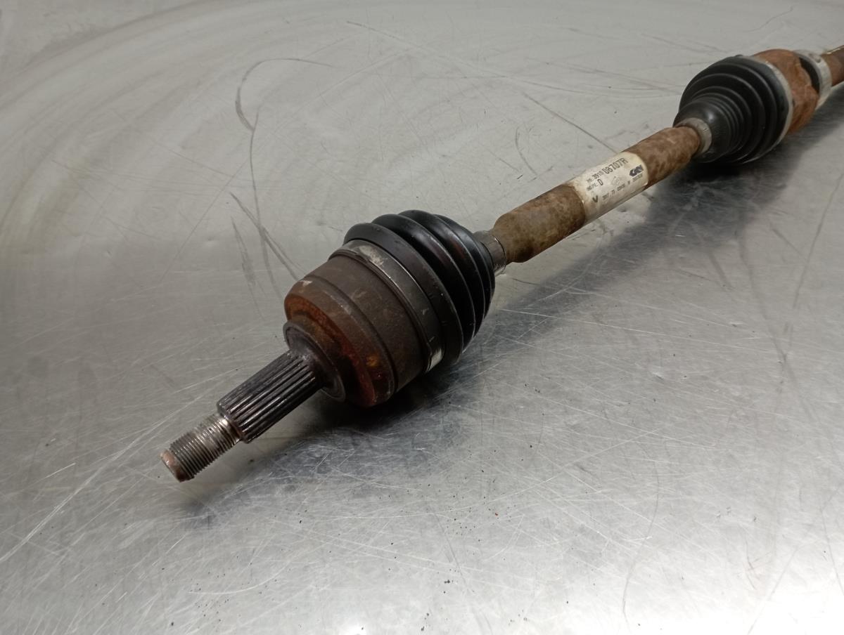 Transmissão frente direita RENAULT Megane IV (B9A/M_) Imagem-2