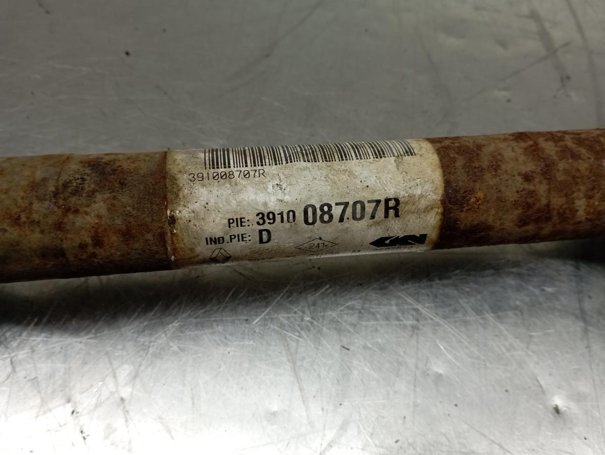 Transmissão frente direita RENAULT Megane IV (B9A/M_) Imagem-4