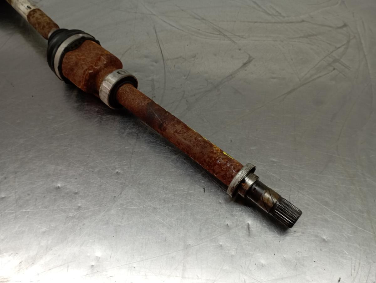 Transmissão frente direita RENAULT Megane IV (B9A/M_) Imagem-3