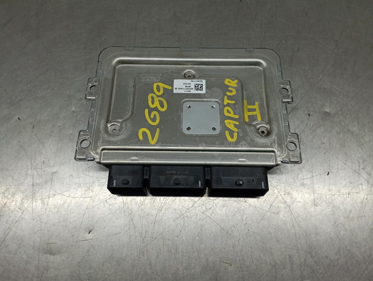 Centralina motor / ECU RENAULT Captur II