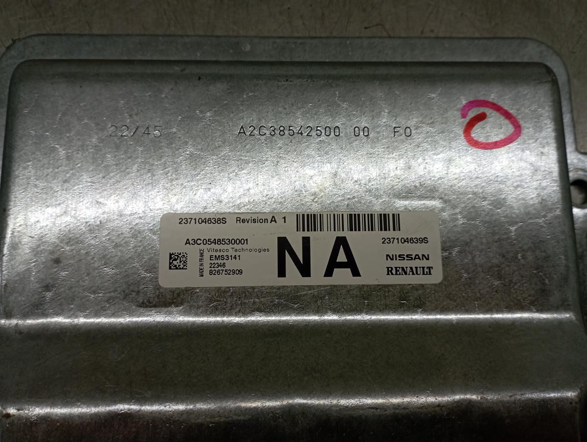 Centralina motor / ECU RENAULT Captur II Imagem-3