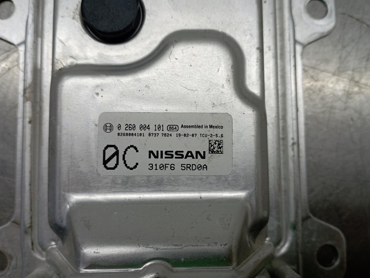 Gearbox control unit / Gearbox ECU NISSAN Micra V (K14) Imagem-3
