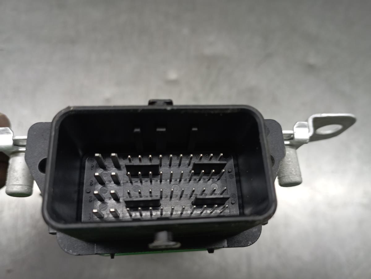 Gearbox control unit / Gearbox ECU NISSAN Micra V (K14) Imagem-2