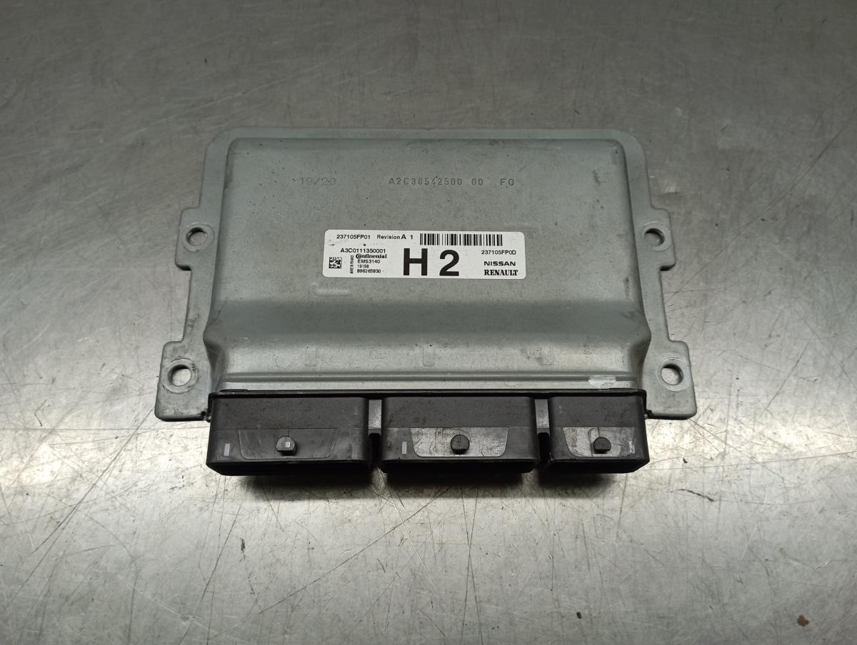 Centralina motor / ECU NISSAN Micra V (K14) Imagem-1