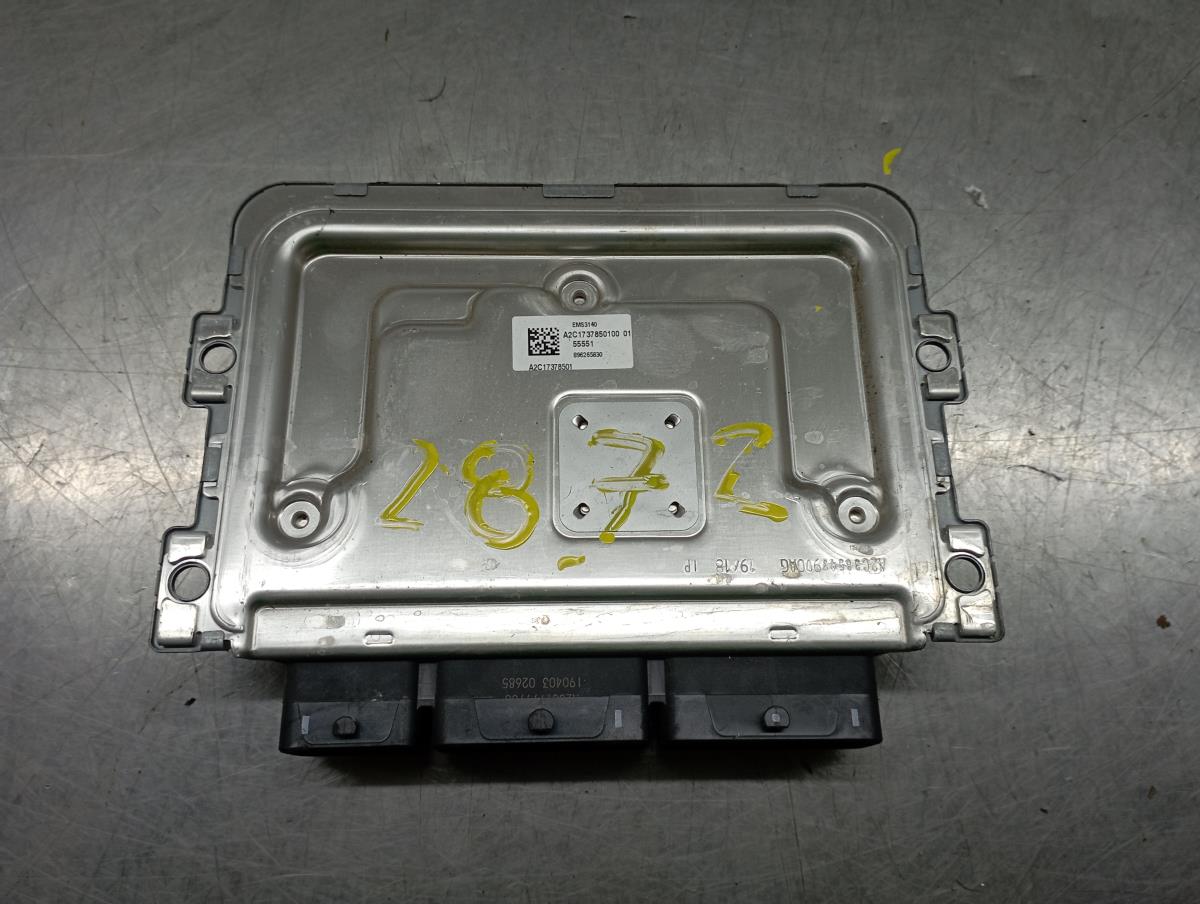 Centralina motor / ECU NISSAN Micra V (K14)