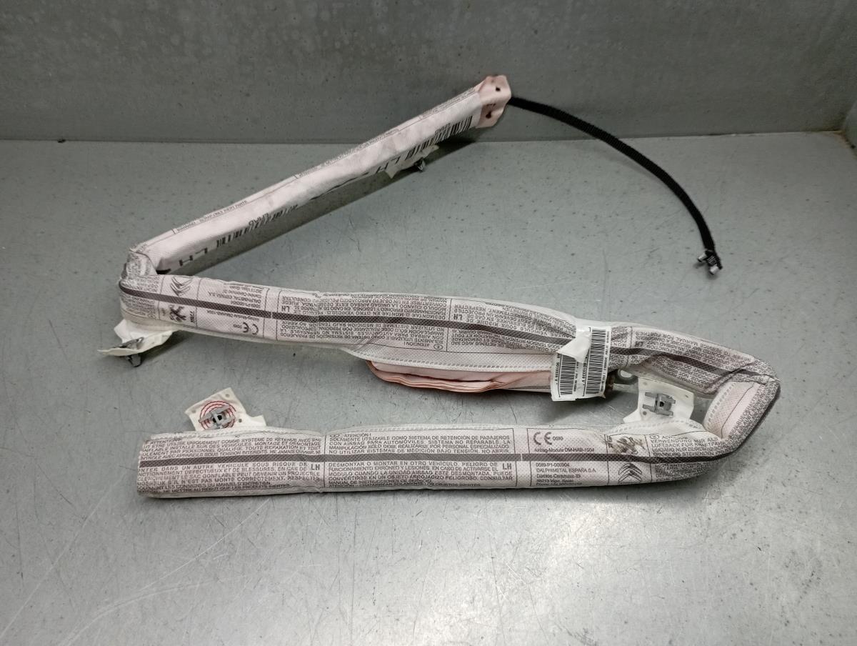 Airbag Cortinha Izquierdo CITROËN C3 III (SX)