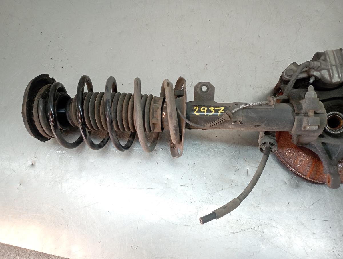 Amortiguador Delantero Izquierdo CITROËN C3 III (SX)