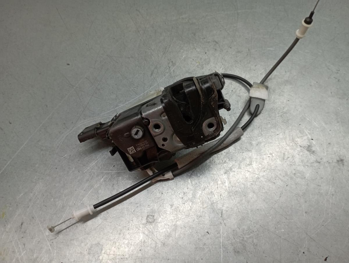 Front Right Door Lock CITROËN C3 III (SX) Imagem-2