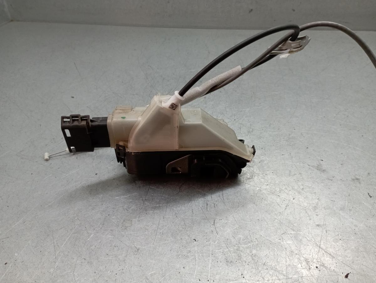 Front Right Door Lock CITROËN C3 III (SX) Imagem-1