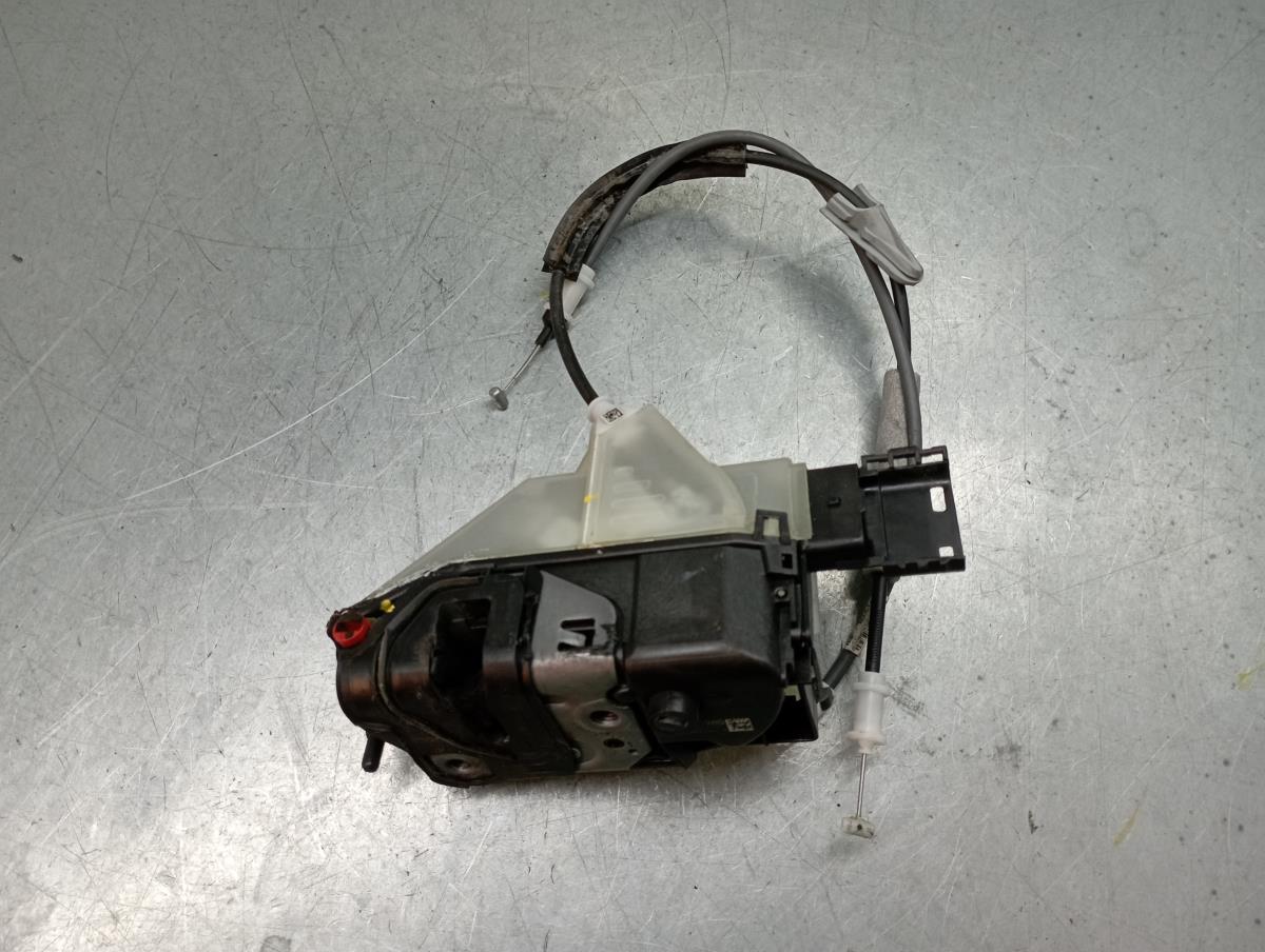 Rear Left Door Lock CITROËN C3 III (SX) Imagem-1