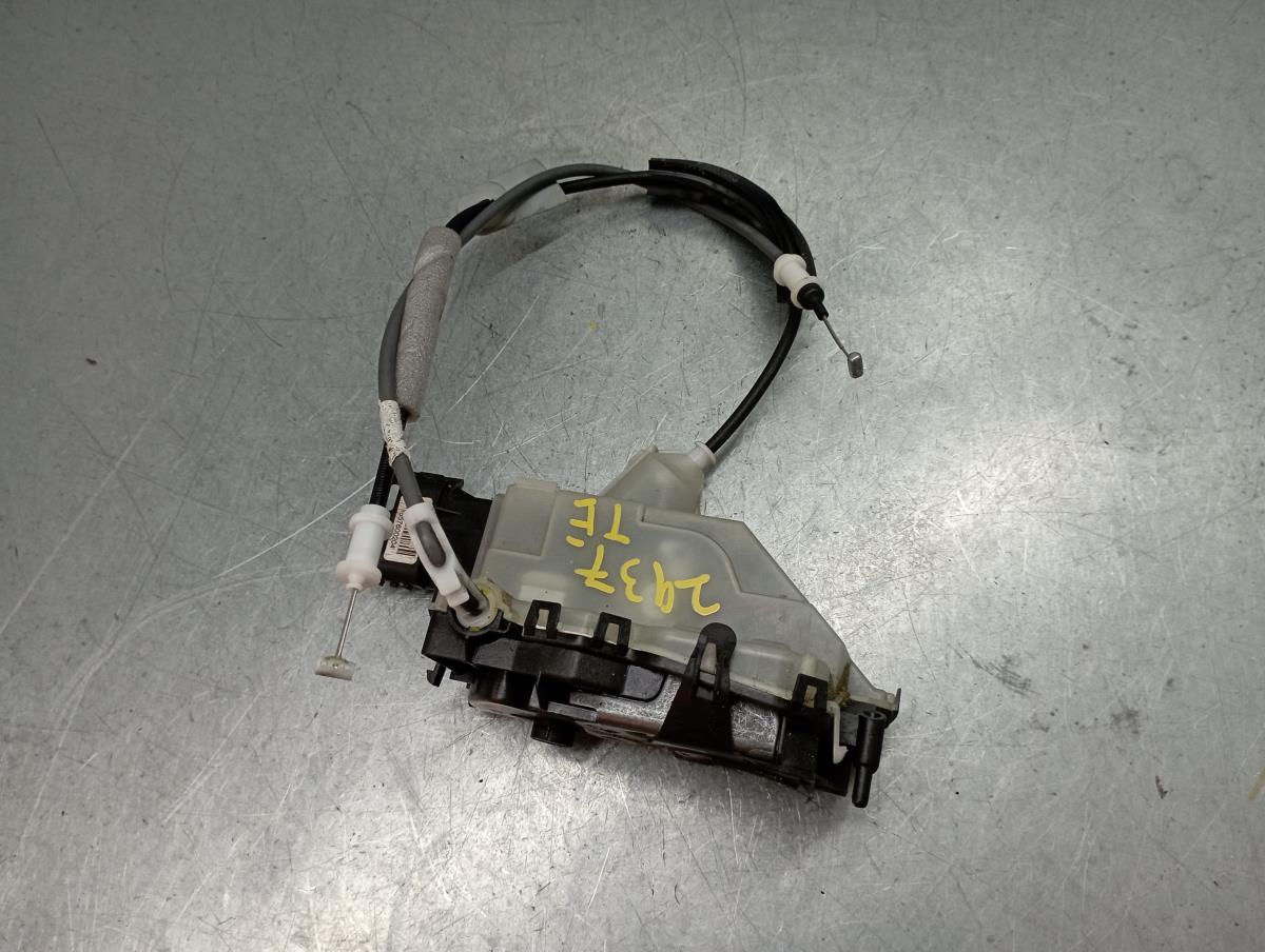 Rear Left Door Lock CITROËN C3 III (SX)