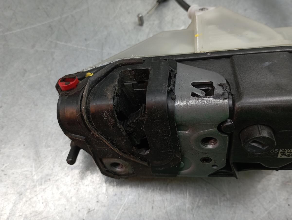 Rear Left Door Lock CITROËN C3 III (SX) Imagem-2