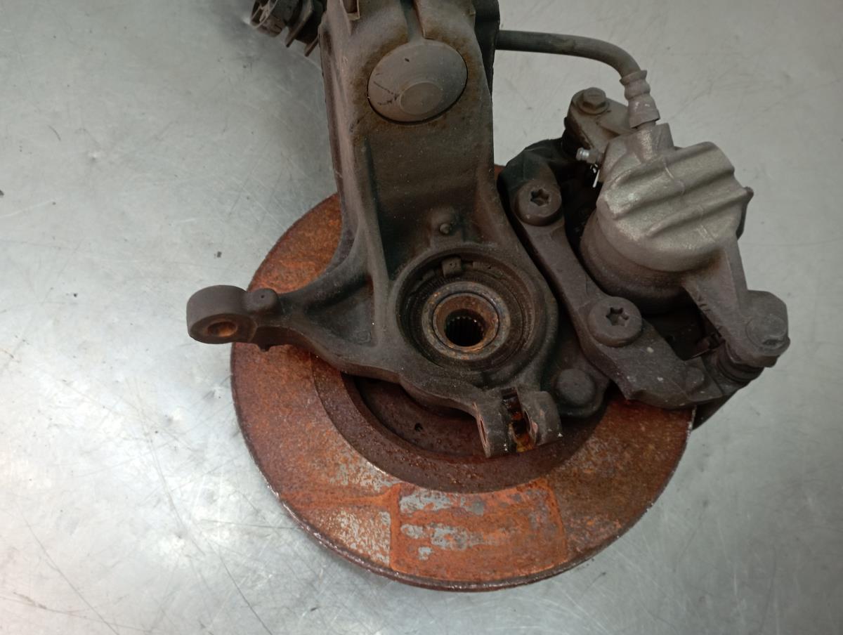 Mangueta delantera izquierda CITROËN C3 III (SX) Imagem-1