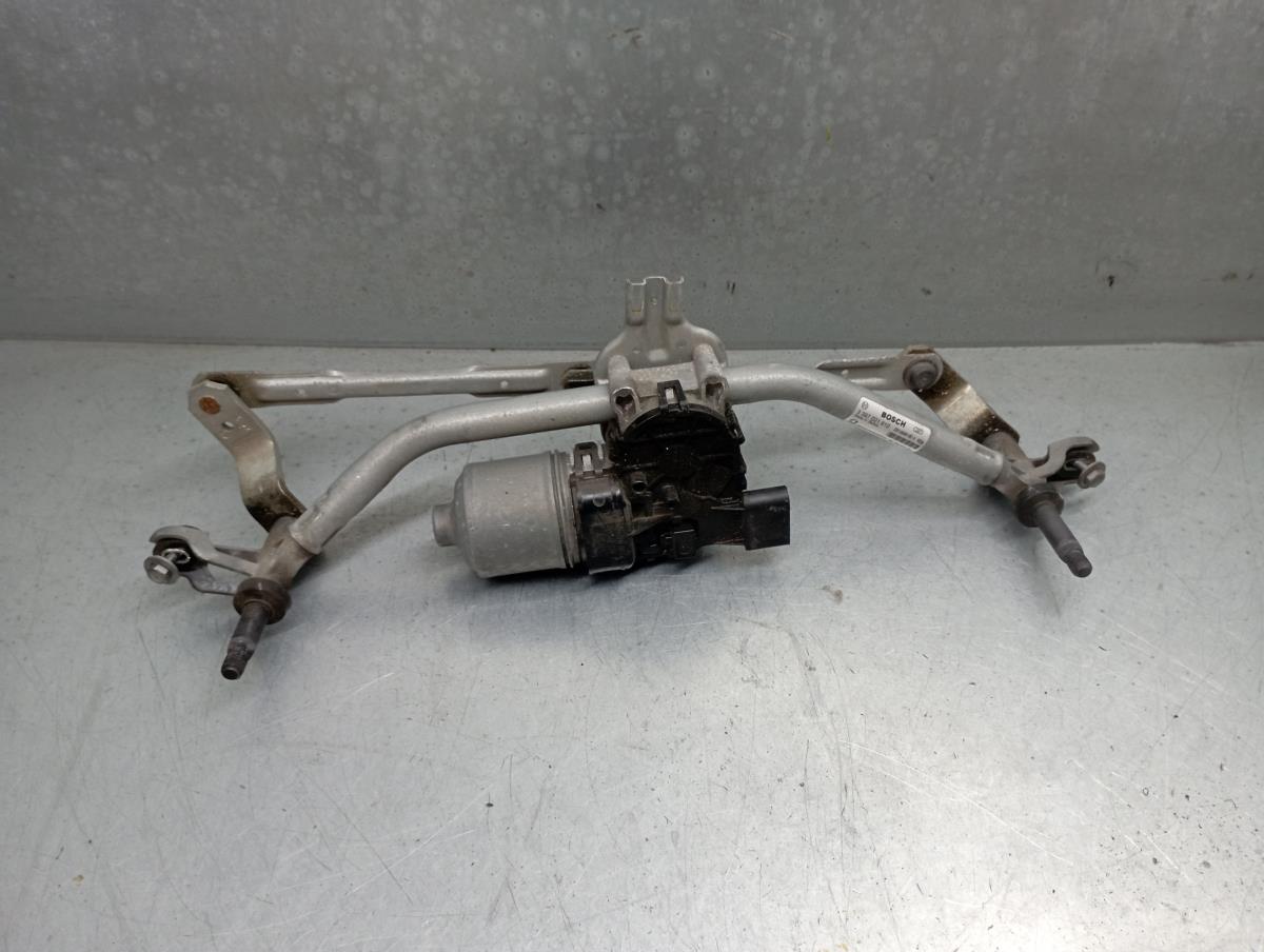 Front Wiper Motor CITROËN C3 III (SX)