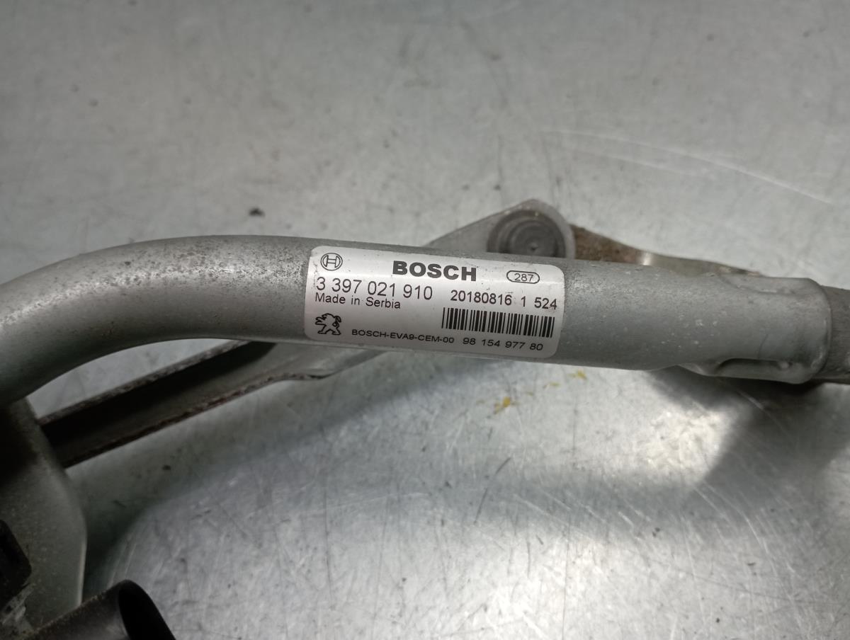 Front Wiper Motor CITROËN C3 III (SX) Imagem-4