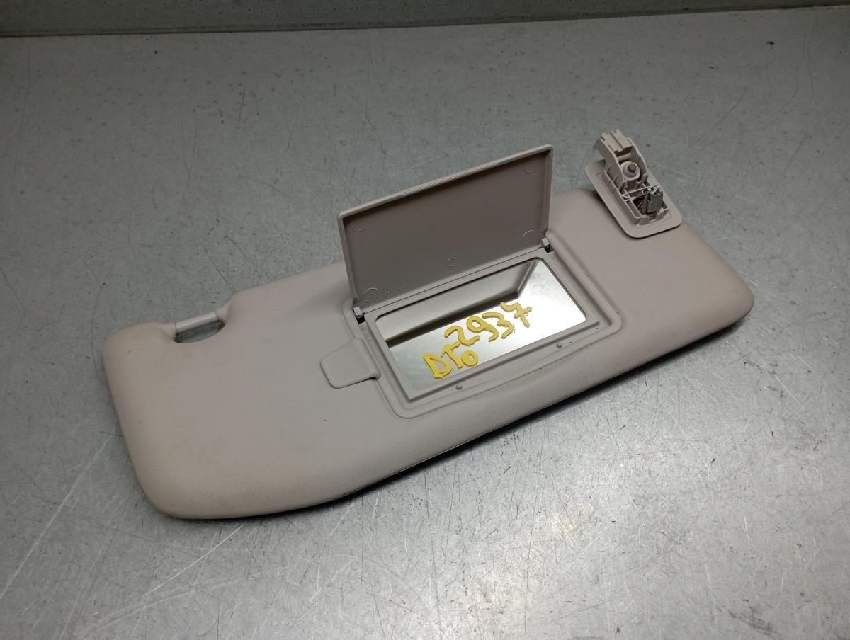 Right Sun Visor CITROËN C3 III (SX)