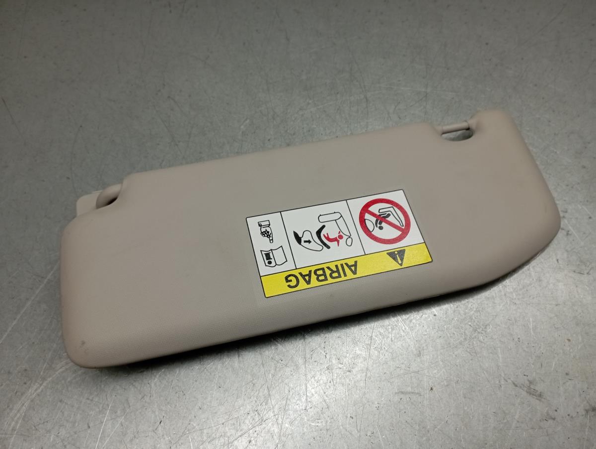 Right Sun Visor CITROËN C3 III (SX) Imagem-1