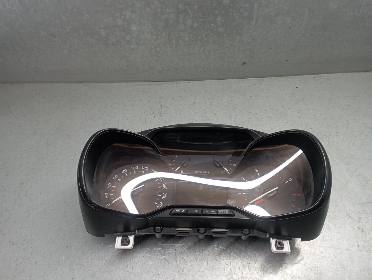 Quadrante / painel de instrumentos CITROËN C3 III (SX)